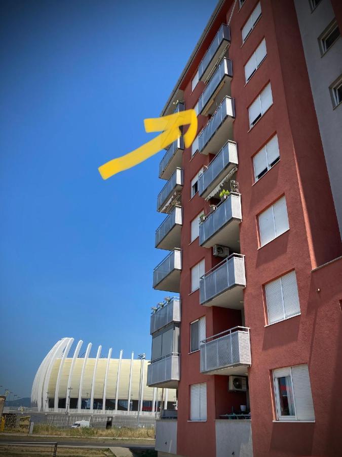 Apartman “Zara” Zagreb Exterior photo