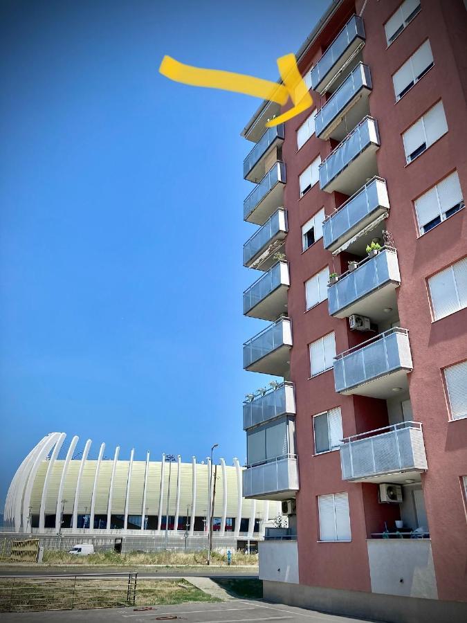 Apartman “Zara” Zagreb Exterior photo